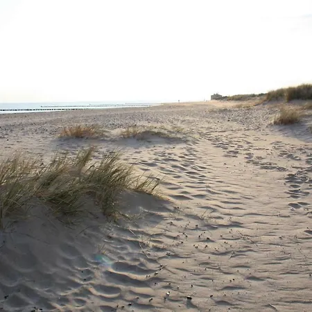 Dom wakacyjny Meerblick-villa Dunengras In *