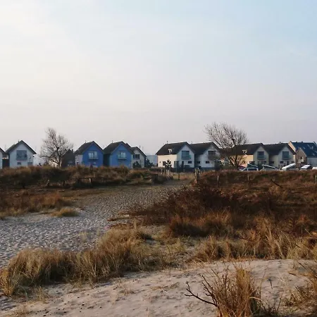 Dom wakacyjny Meerblick-villa Dunengras In Heiligenhafen
