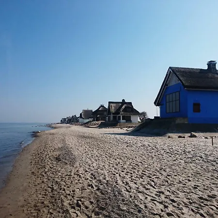 Dom wakacyjny Meerblick-villa Dunengras In *