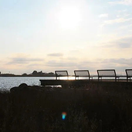 Meerblick-villa Dunengras In Heiligenhafen