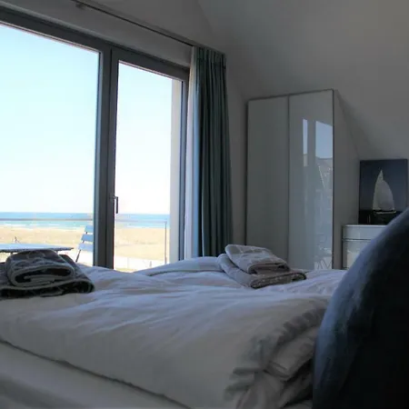 Dom wakacyjny Meerblick-villa Dunengras In *