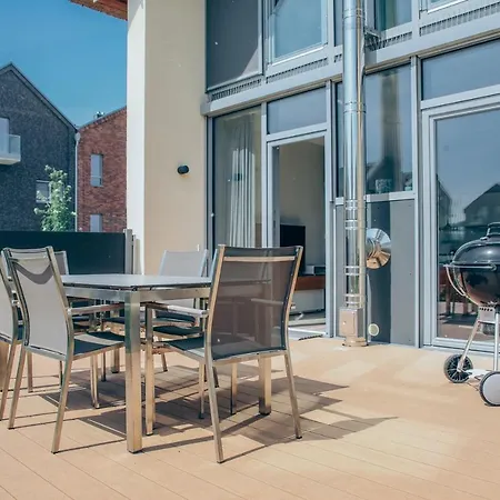 Meerblick-villa Dunengras In Heiligenhafen
