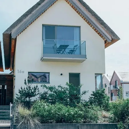 Meerblick-villa Dunengras In