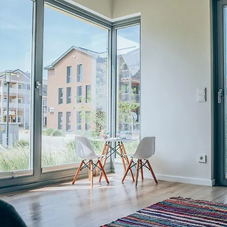 Meerblick-villa Dunengras In Dom wakacyjny *