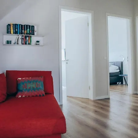 Dom wakacyjny Meerblick-villa Dunengras In