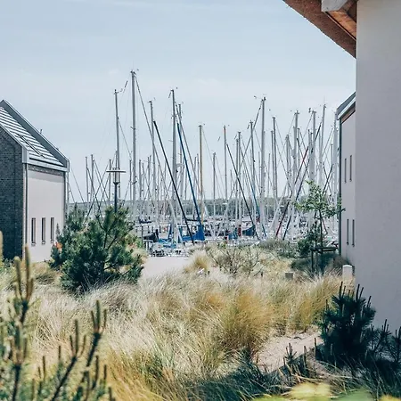 Dom wakacyjny Meerblick-villa Dunengras In
